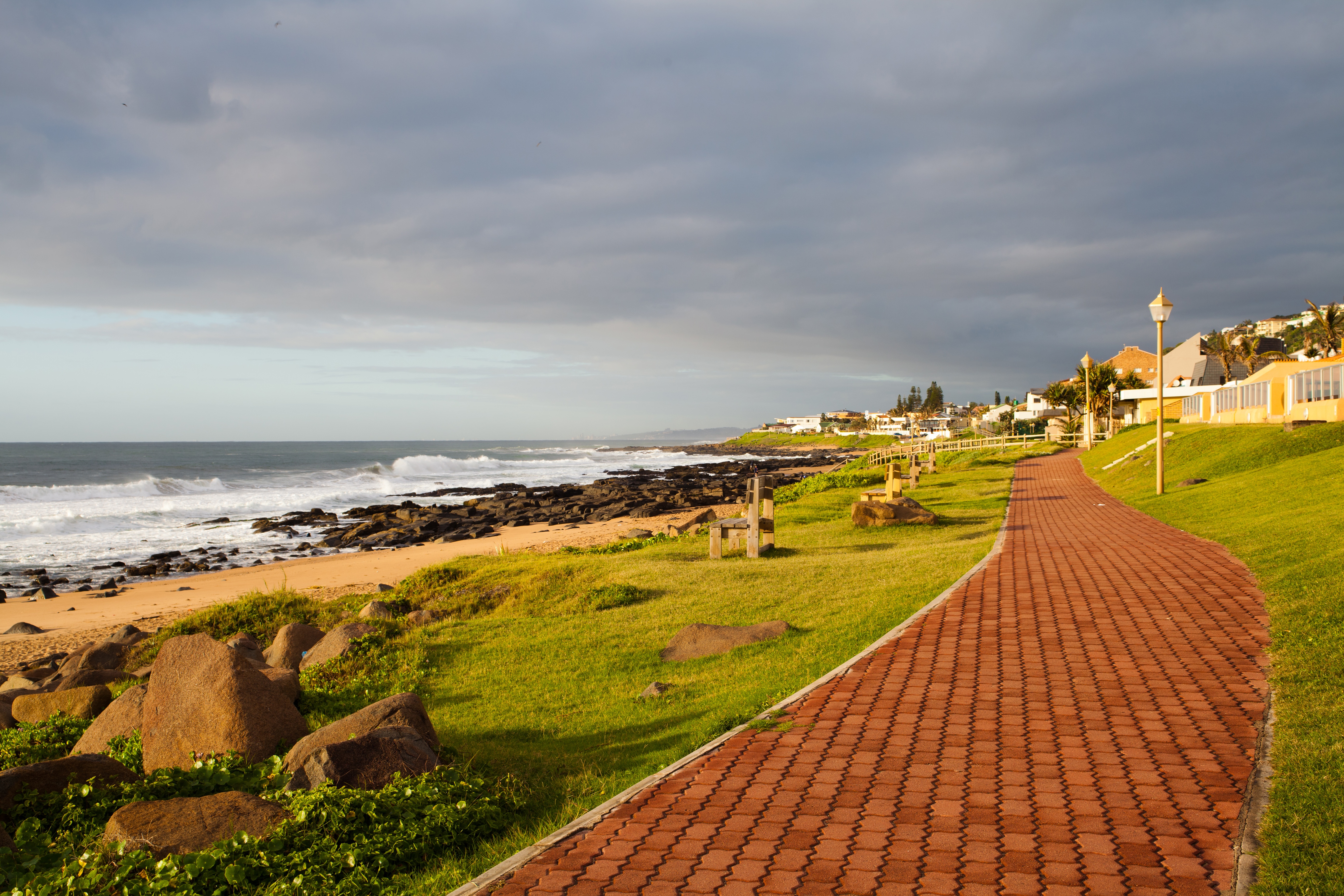 Destination card: Ballito, KwaZulu-Natal