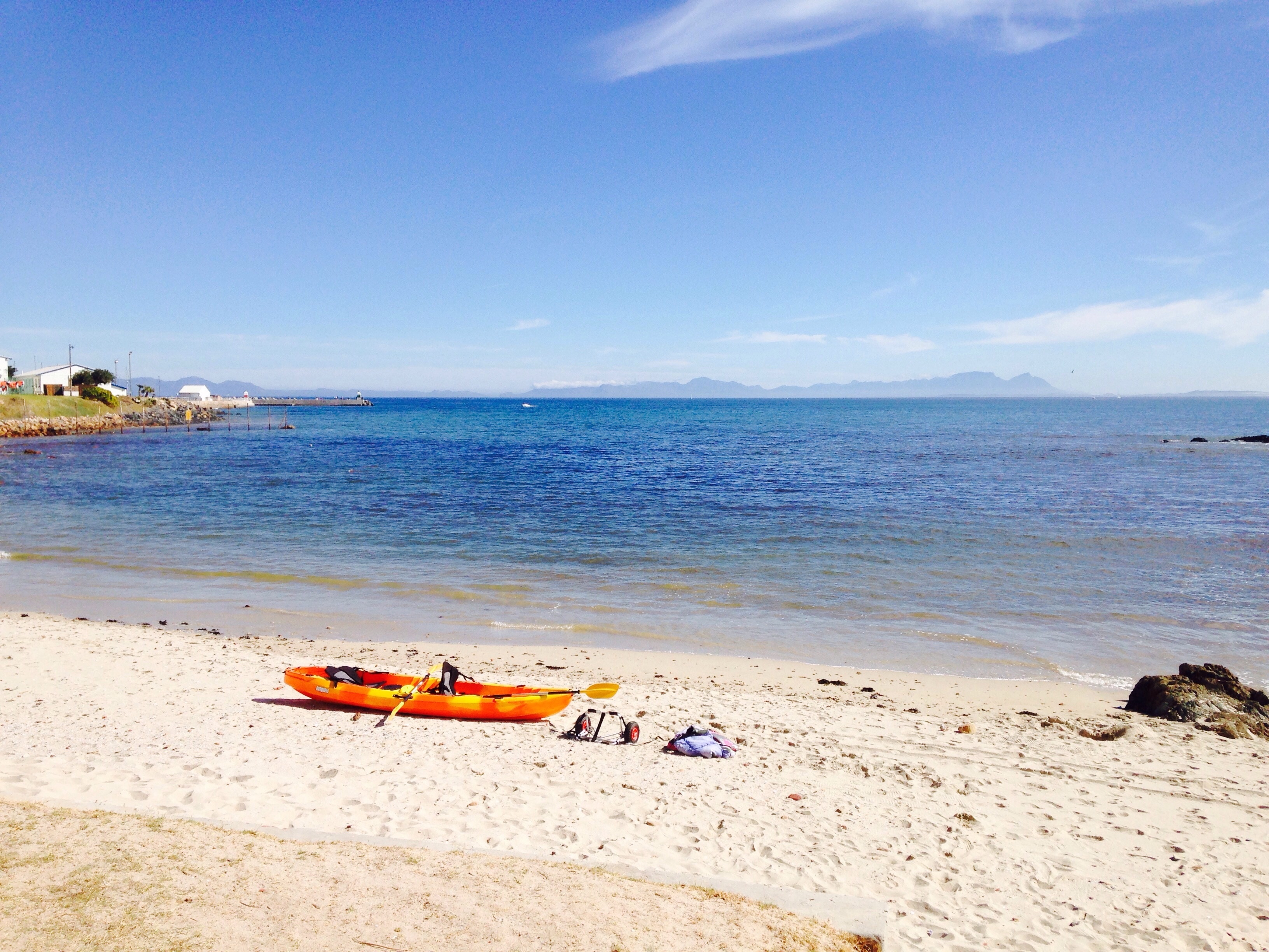 Gordons Bay beach