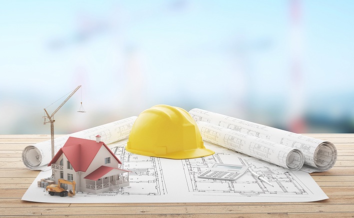 How to approach building your own home