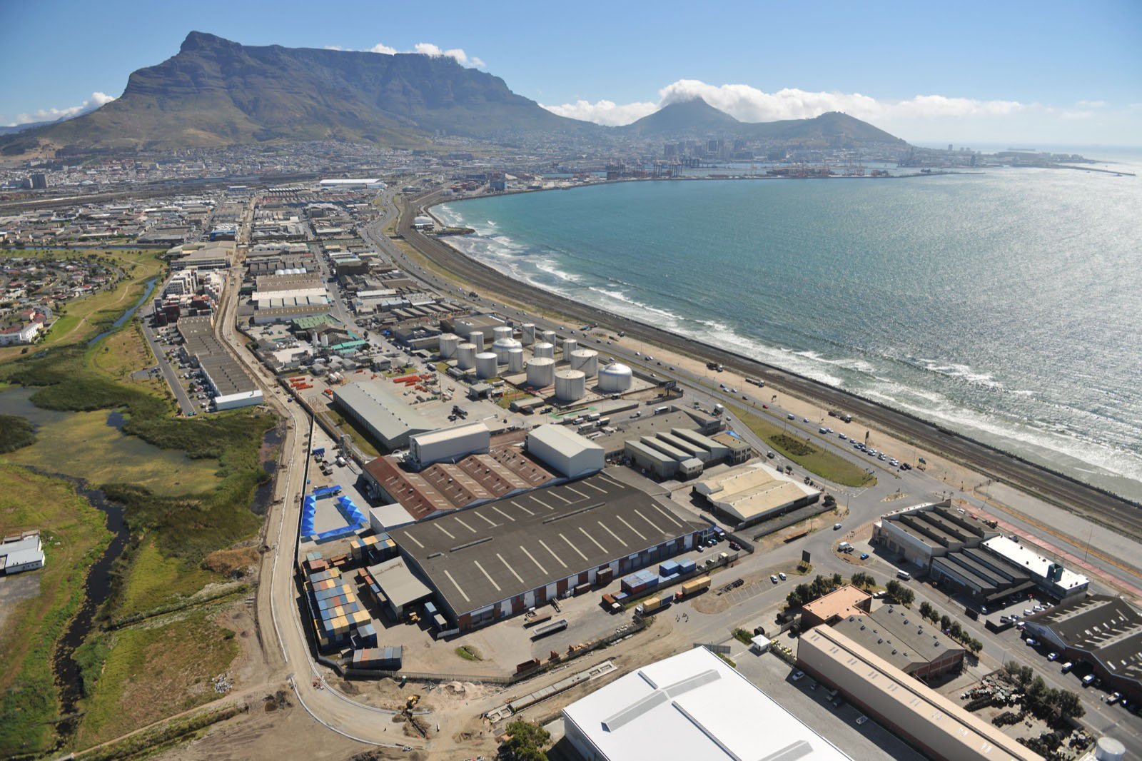 Commercial Property In Paarden Eiland And Brooklyn   Paarden Flicr #keepProtocol